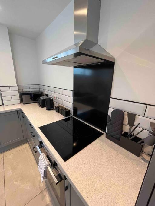 Apartament Entire Property In Downham Market, Serviced Accomodation Zewnętrze zdjęcie