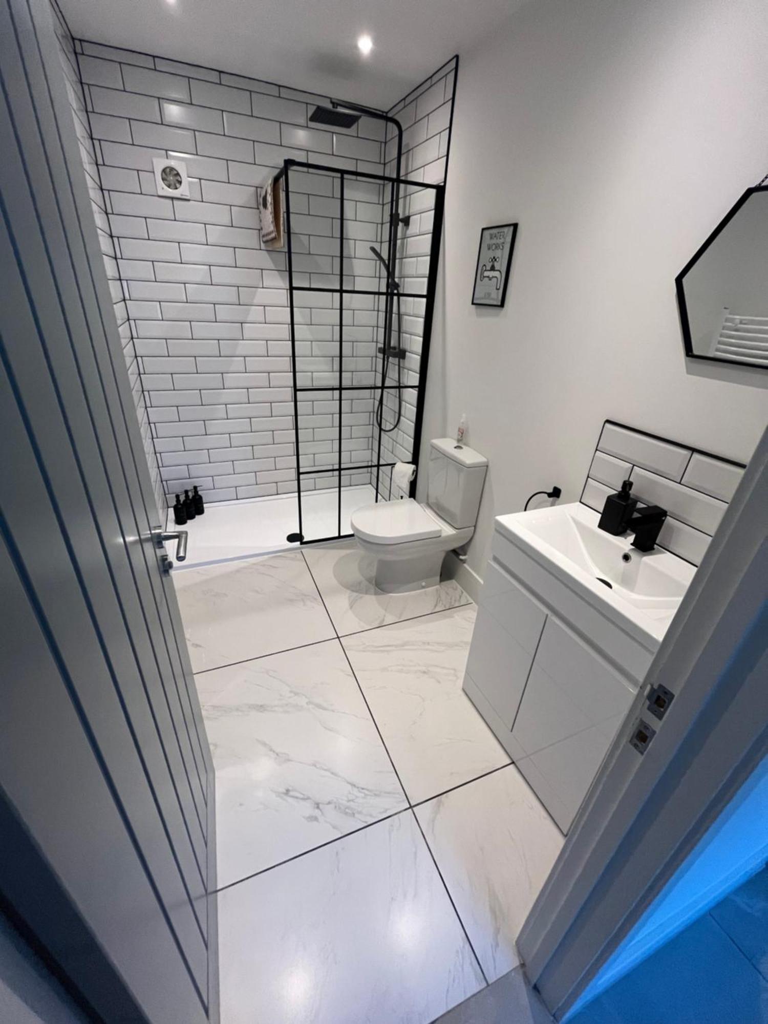 Apartament Entire Property In Downham Market, Serviced Accomodation Zewnętrze zdjęcie